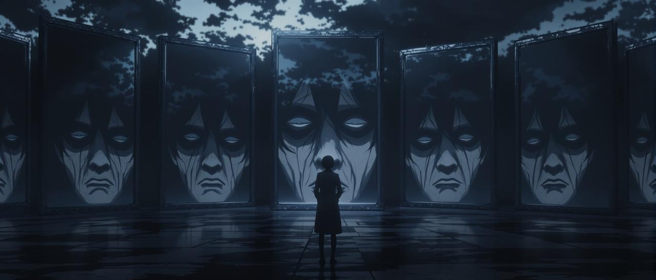 黄果魔改短刷 - 镜中人 镜中人 - 黄果魔改短刷首页推荐